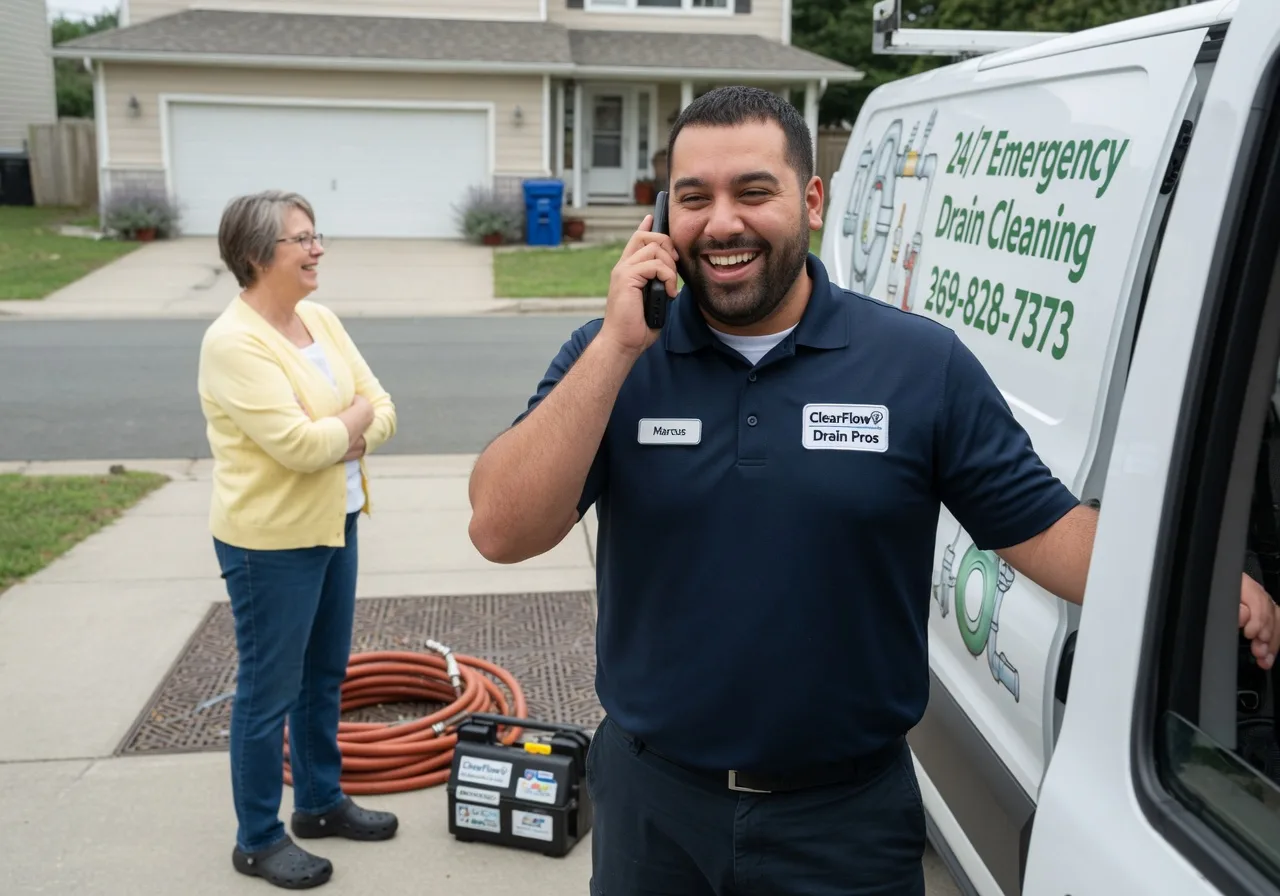 Emergency Drain Services in Nokomis, FL